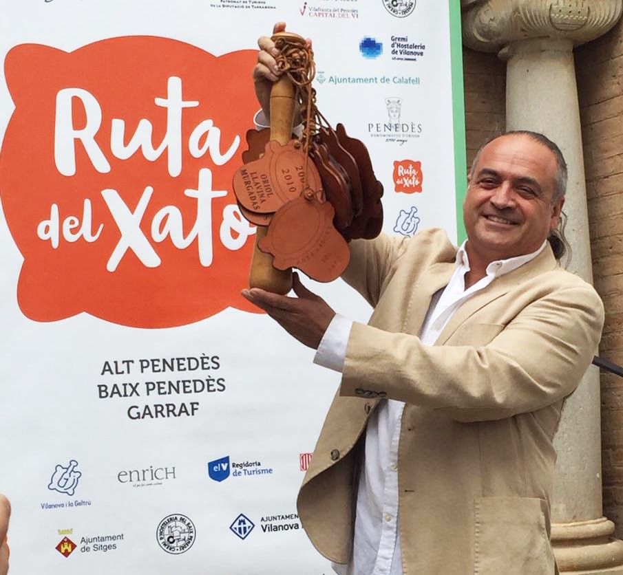 La Ruta del Xató 2018