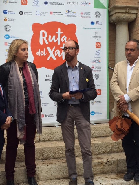 La Ruta del Xató 2018
