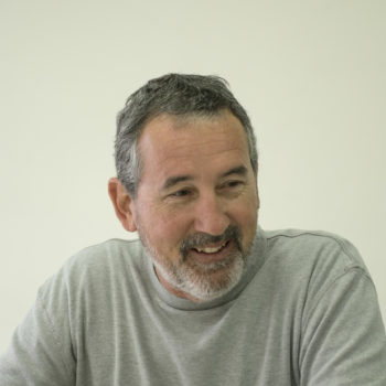 Jaume Martí dona la benvinguda al nou president del Gremi d’Hostaleria