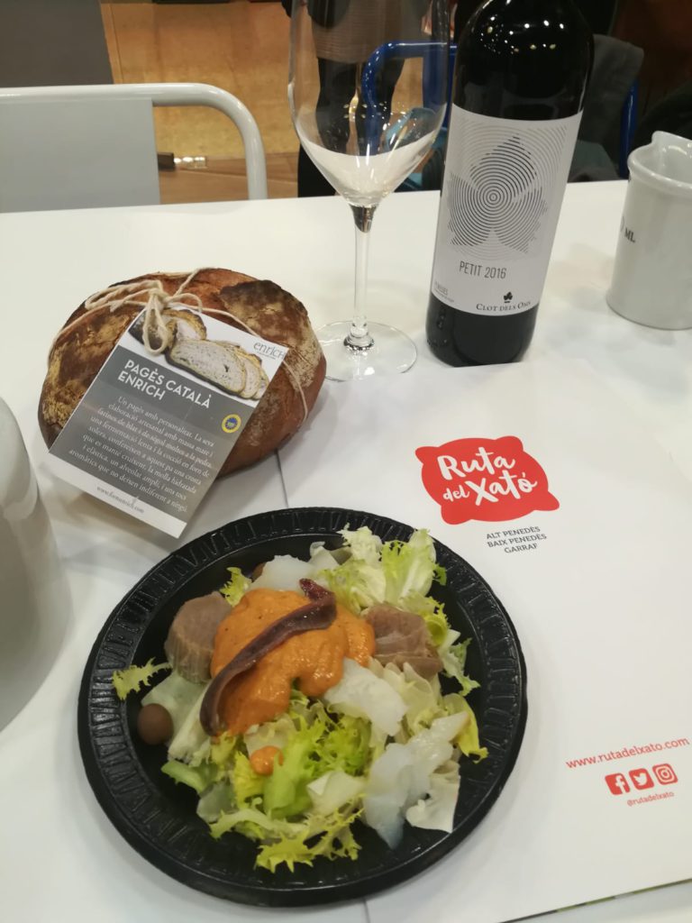 El Chef Caprabo presenta una nova edició de la Ruta Gastronòmica del Xató