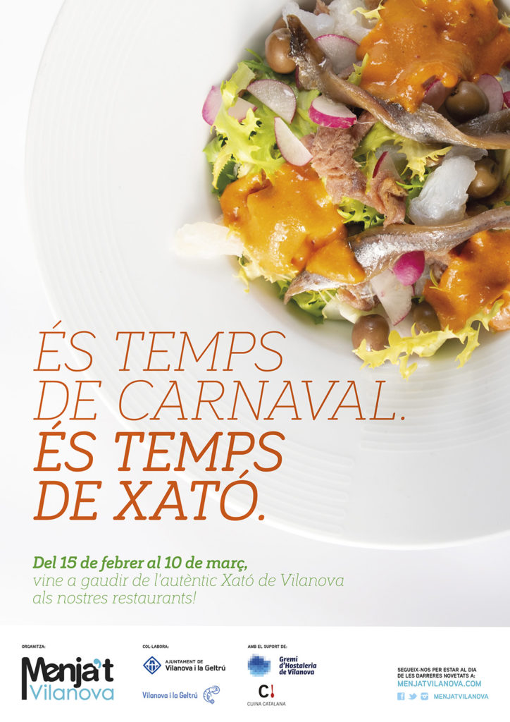 es temps de carnaval es temps de xato