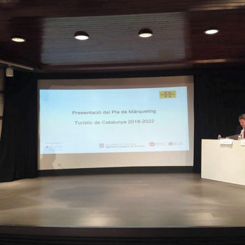 Pla Estratègic de Turisme de Catalunya
