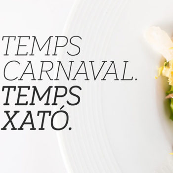 es temps de carnaval es temps de xato