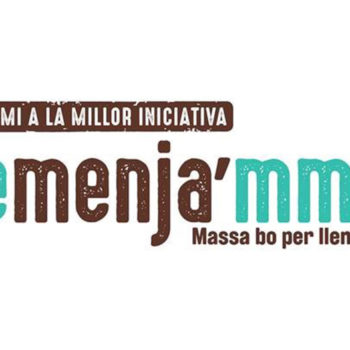 premis a la millor iniciativa REMENJA'MMM