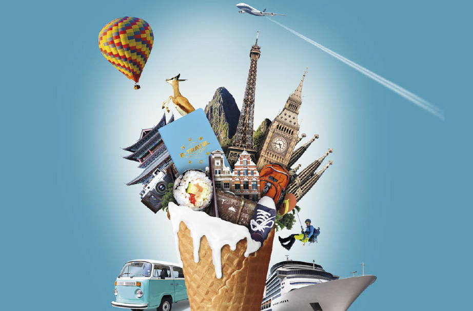 B-Travel, el salón del turismo