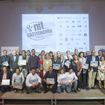 V edició de la Nit de la Gastronomia de Vilanova i la Geltrú