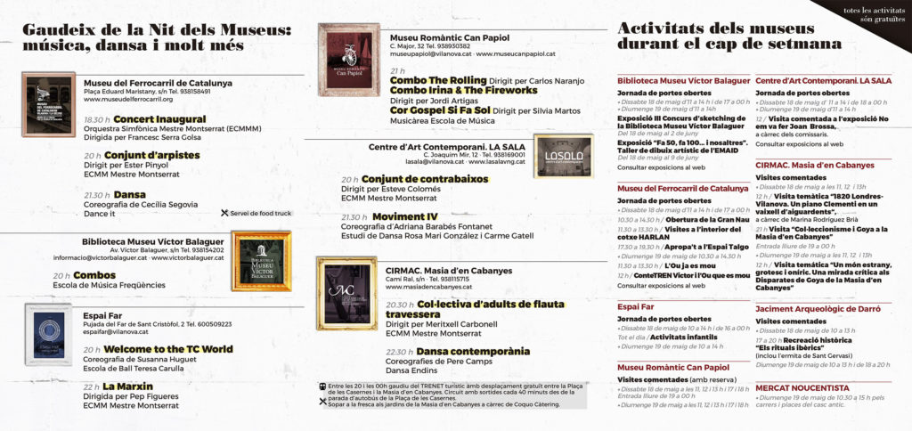nit dels museus 2019