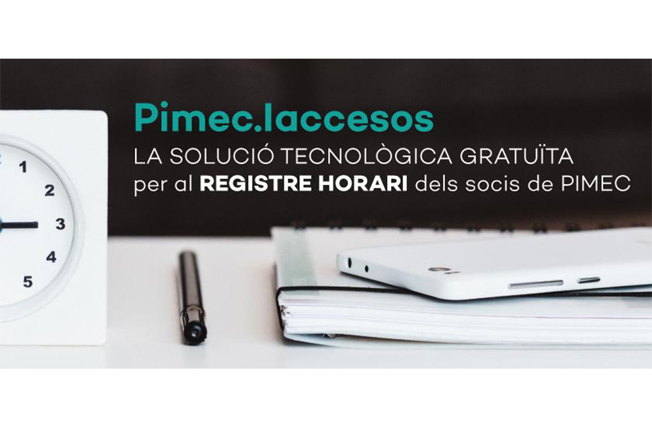 registre de jornada