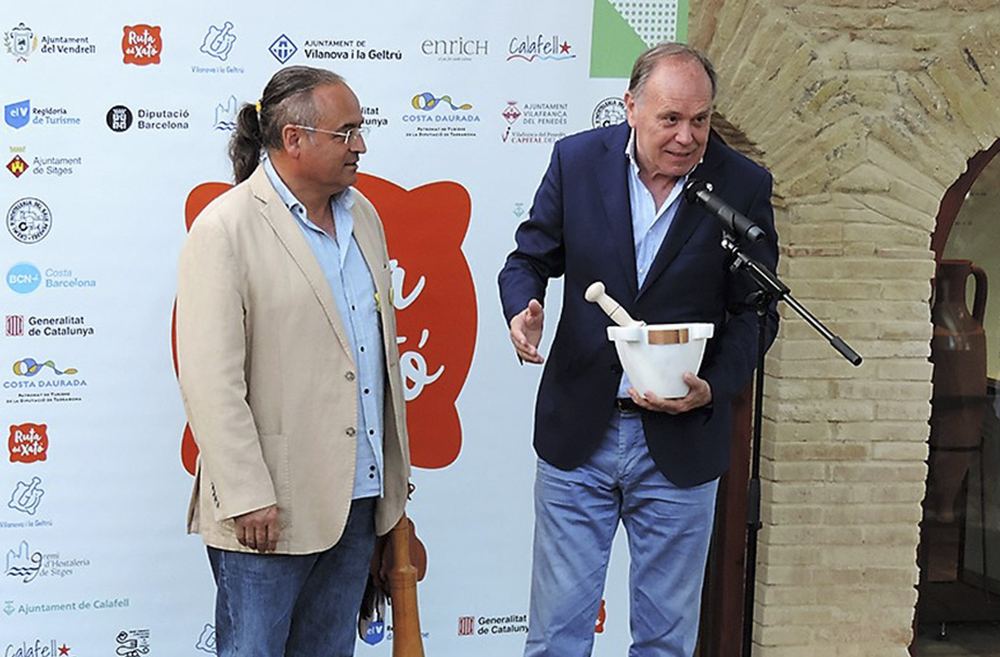 La Ruta del Xató acomiada la seva 22a edició al nou CIM