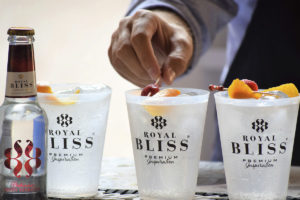 Taller de combinats amb Royal Bliss