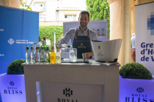 Taller de combinats amb Royal Bliss