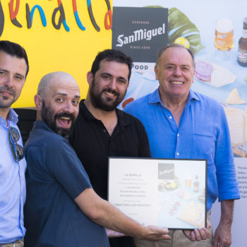 Entrega de premios de la IV Ruta de la Tapa Vilanova i La Geltrú
