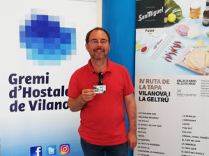 Entrega de premios de la IV Ruta de la Tapa Vilanova i La Geltrú