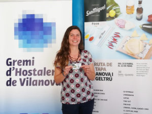 Entrega de premios de la IV Ruta de la Tapa Vilanova i La Geltrú