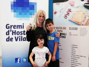 Entrega de premios de la IV Ruta de la Tapa Vilanova i La Geltrú