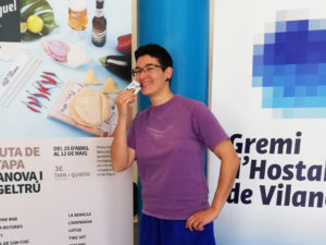 Entrega de premios de la IV Ruta de la Tapa Vilanova i La Geltrú