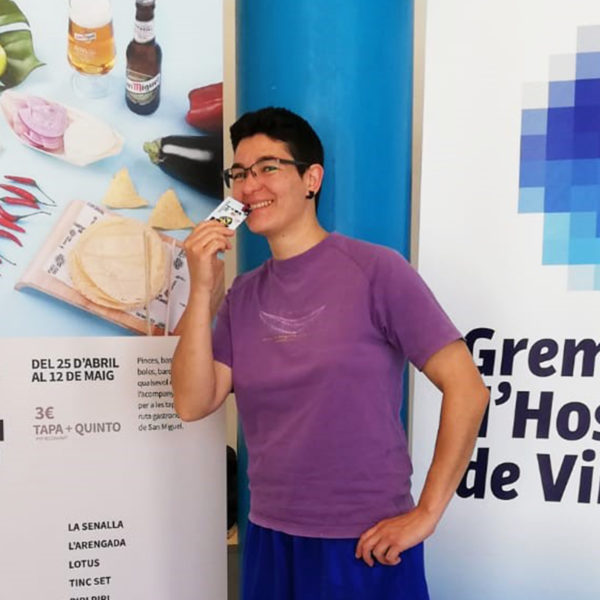 Entrega de premios de la IV Ruta de la Tapa Vilanova i La Geltrú