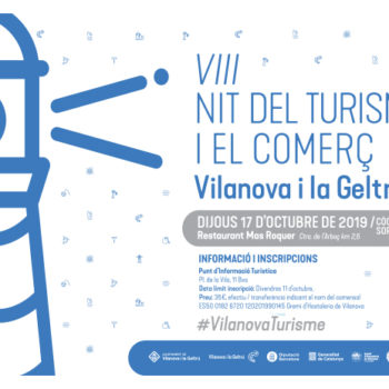VIII Nit del Turisme i Comerç de Vilanova i la Geltrú