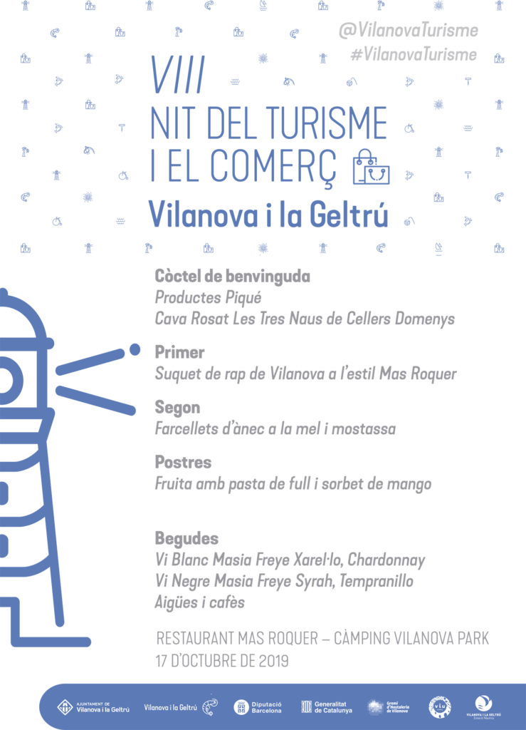 VIII Nit del Turisme i Comerç de Vilanova i la Geltrú