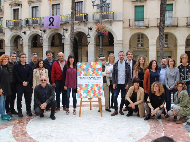 La Fira de Novembre 2019 vol reforçar VNG com a capital econòmica del Penedès