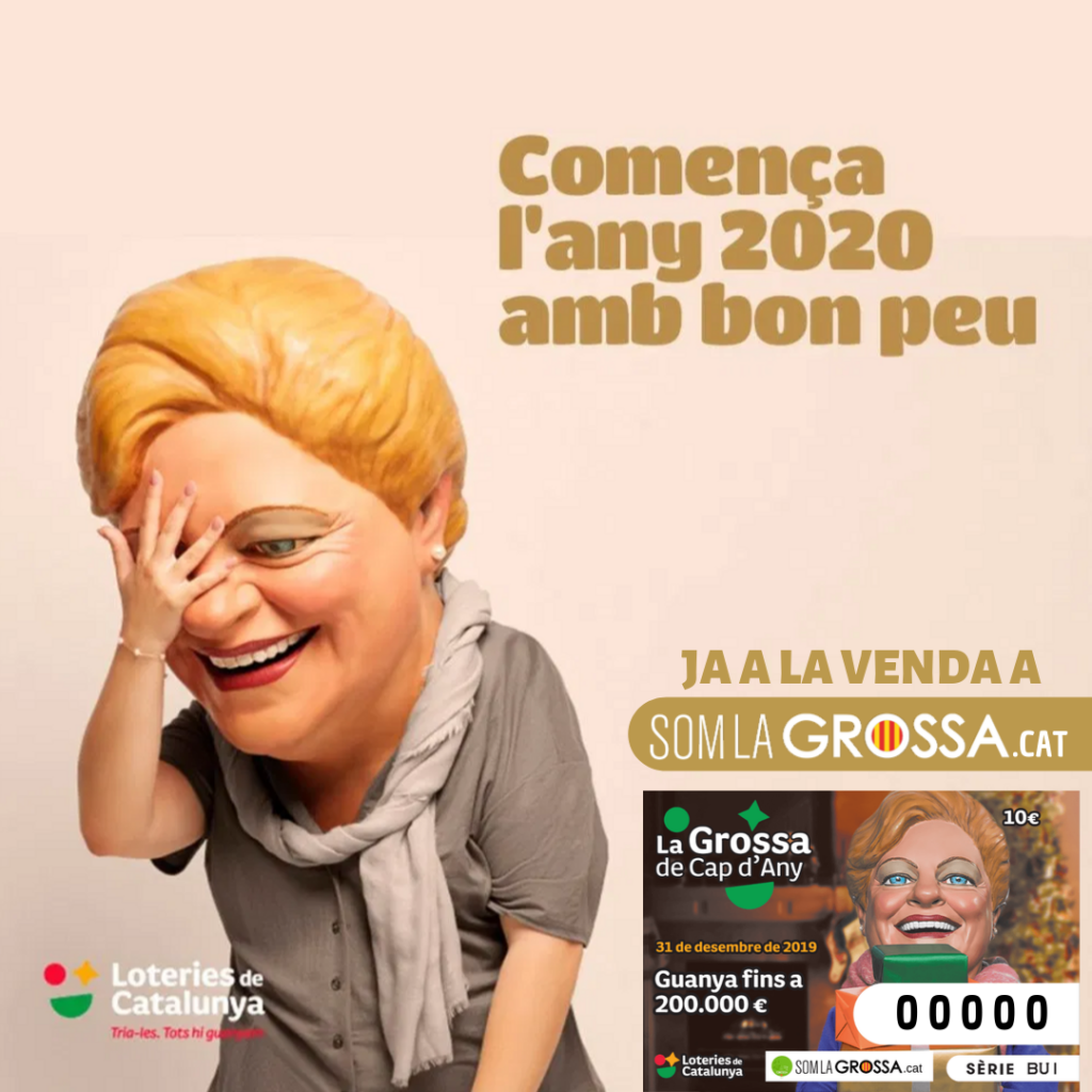 La Grossa de Cap d’Any