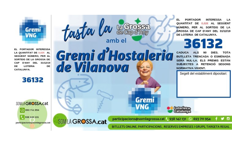 La Grossa de Cap d’Any