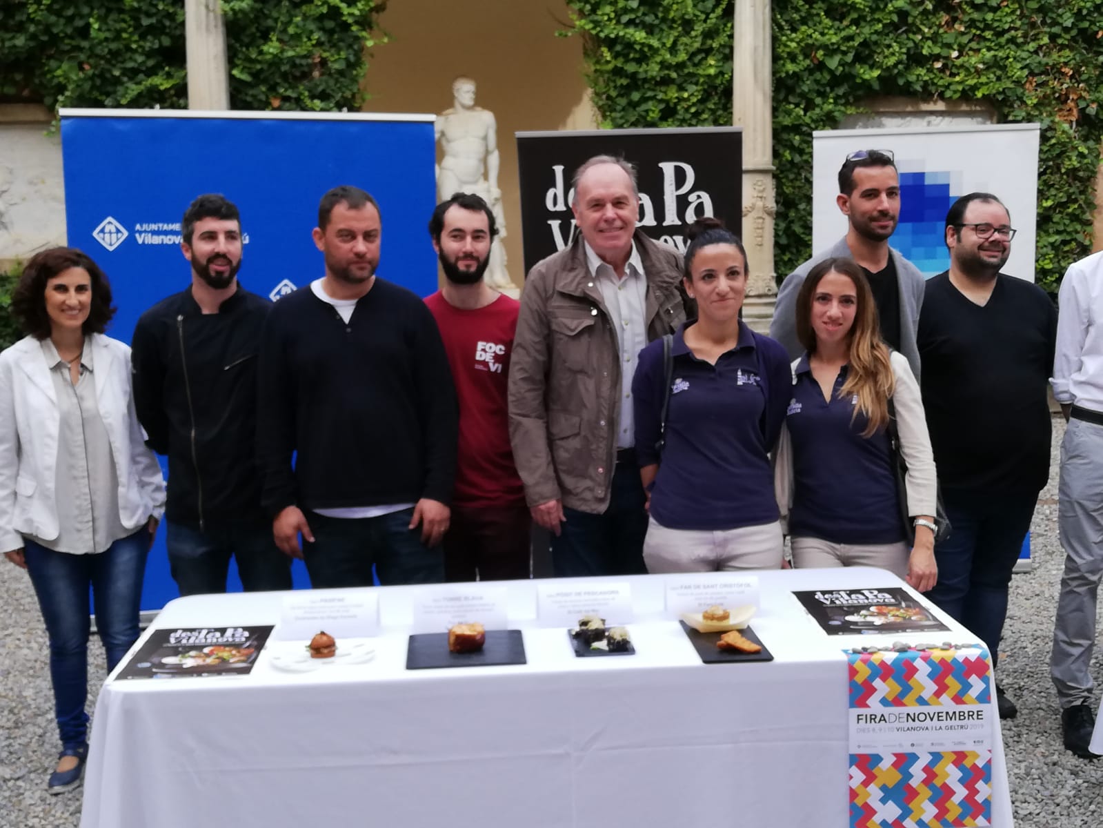 DesTapa Vilanova. La Ruta de la tapa turística de Vilanova
