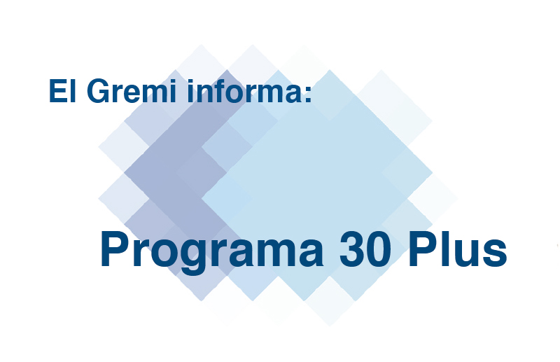 Programa 30 Plus