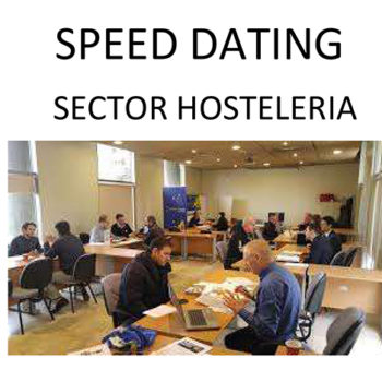 Speed Dating a Sant Pere de Ribes