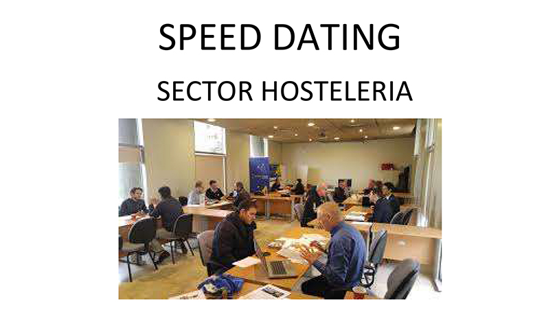 Speed Dating a Sant Pere de Ribes
