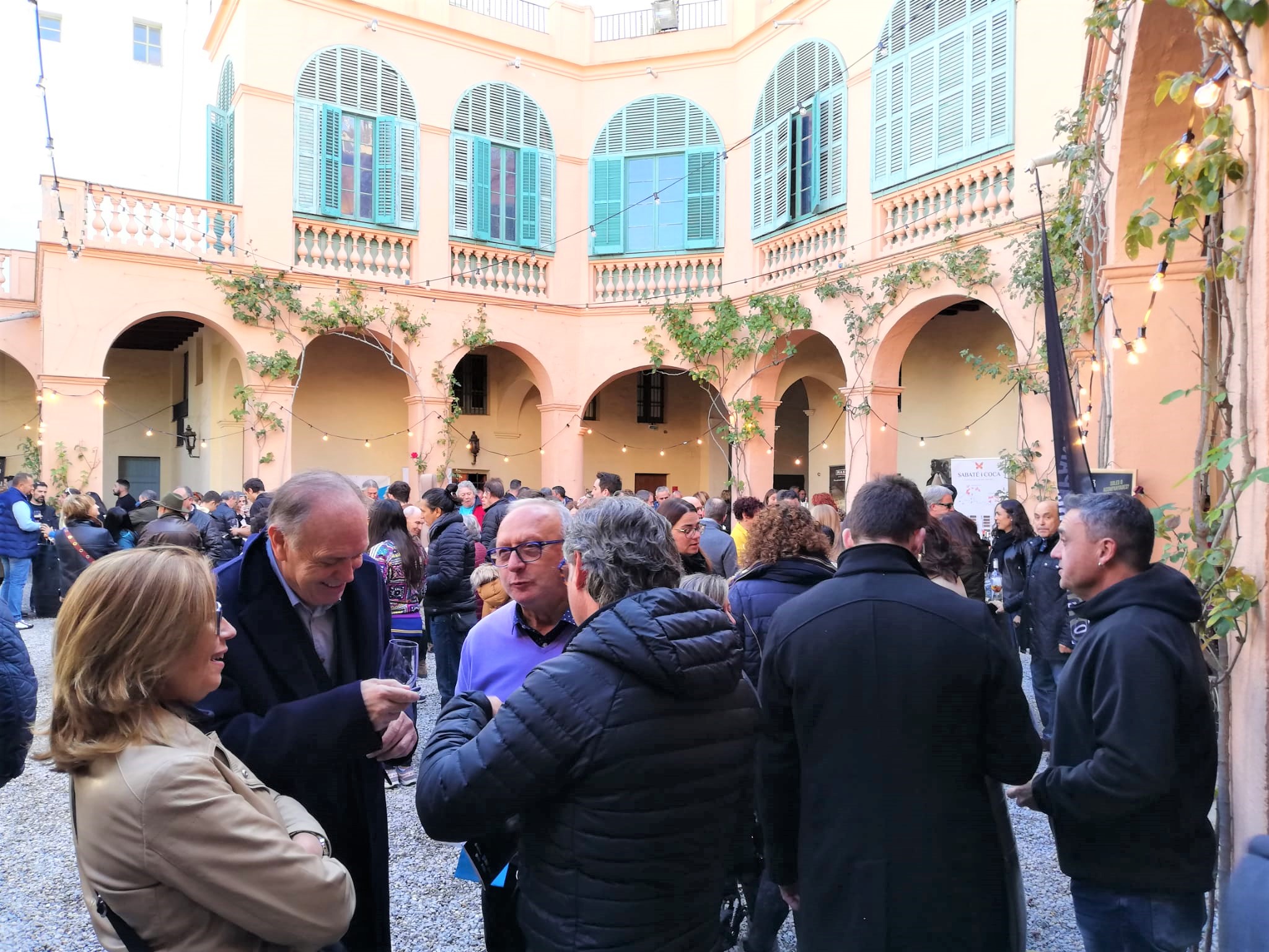 DesTapa Vilanova a la Fira de Novembre