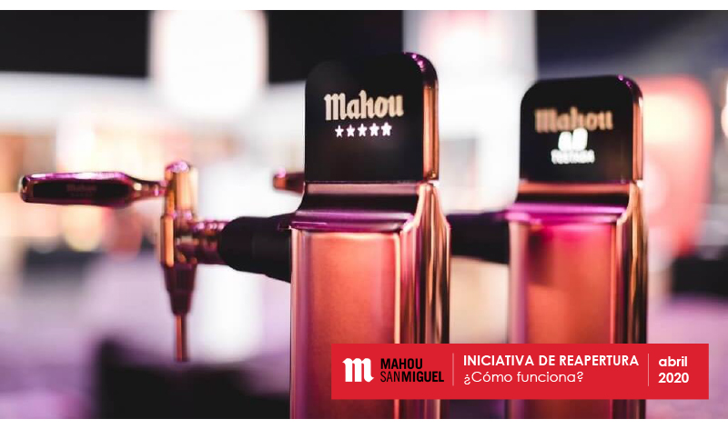 Iniciatives Mahou San Miguel
