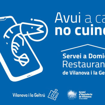 Avui a casa no cuinem