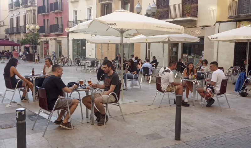 recomanacions per a la prevenció de la COVID-19