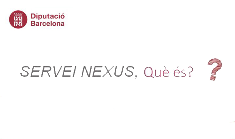 Servei Nexus: Servei d'informació per a la creació i creixement d'empreses.