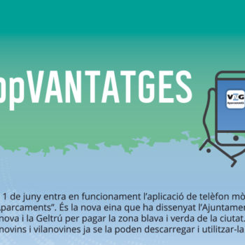 Llançament de l´App VNG Aparcaments