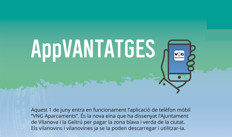 Llançament de l´App VNG Aparcaments