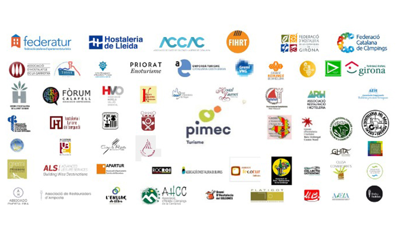 PIMEC Turisme proposa ajuts directes a pimes i autònoms del sector