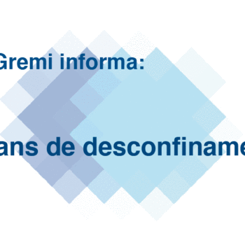 Plans de desconfinament