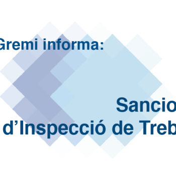 Sancions d’Inspecció de Treball