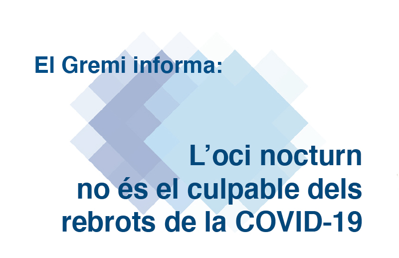 L’oci nocturn no és el culpable dels rebrots de la COVID-19