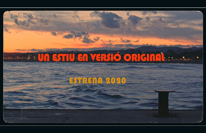 un estiu en versio original