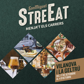 San Miguel StreEat Vilanova