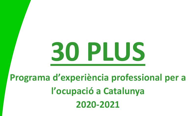 Programa 30 Plus
