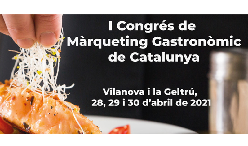 1r Congrés de Màrqueting Gastronòmic de Catalunya
