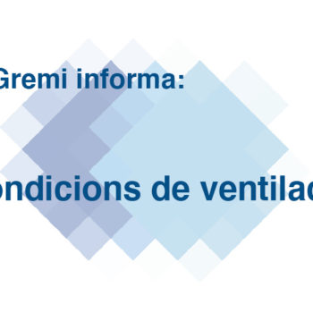 Condicions de Ventilació