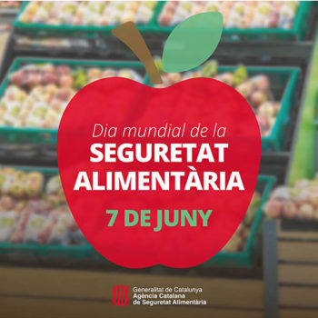 Dia Mundial de la Seguretat Alimentària