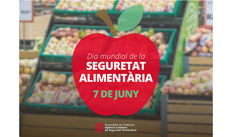 Dia Mundial de la Seguretat Alimentària