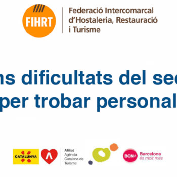 Grans dificultats del sector per trobar personal