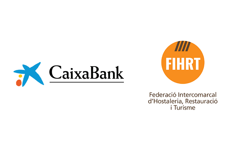 CaixaBank presenta Food&Drinks als associats de la Federació Intercomarcal d’Hostaleria, Restauració i Turisme